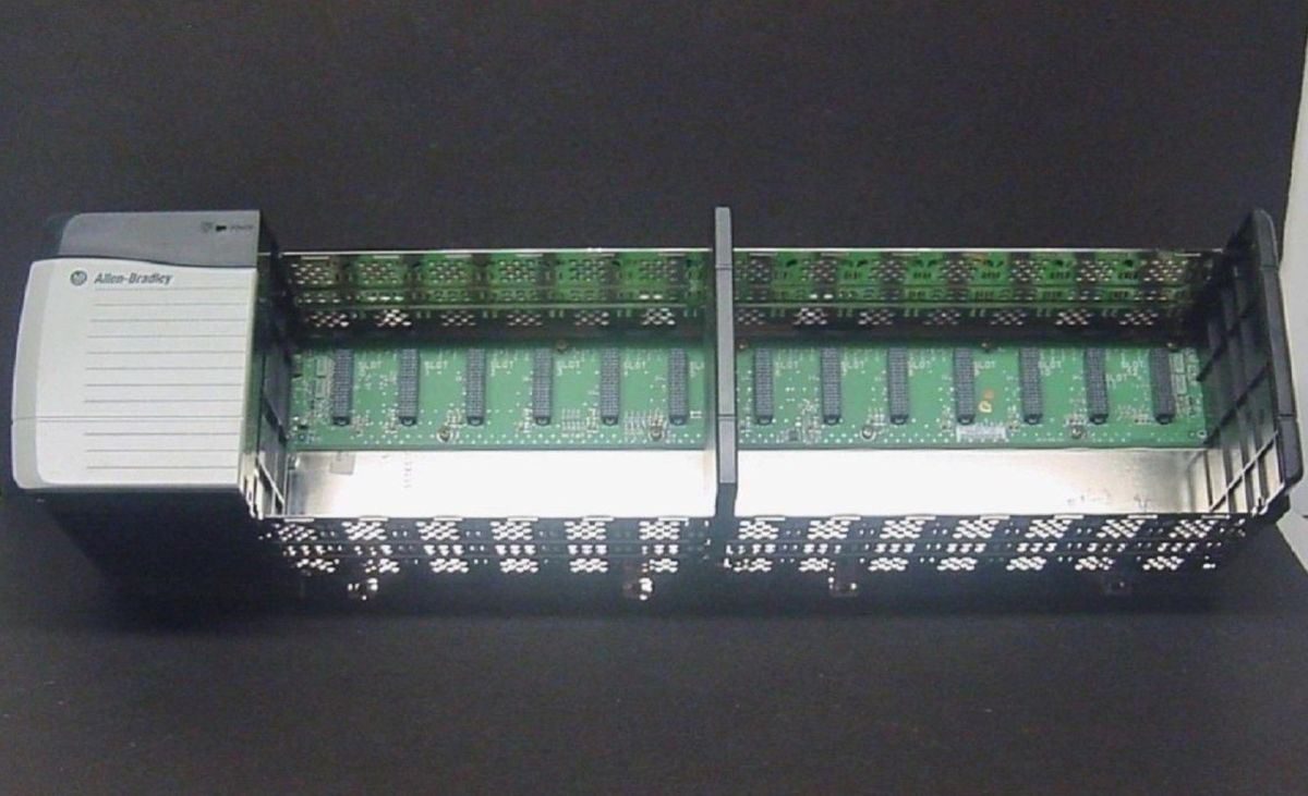 1756-A13-13-Slot-ControlLogix-Chassis-5580-Allen-Bradley