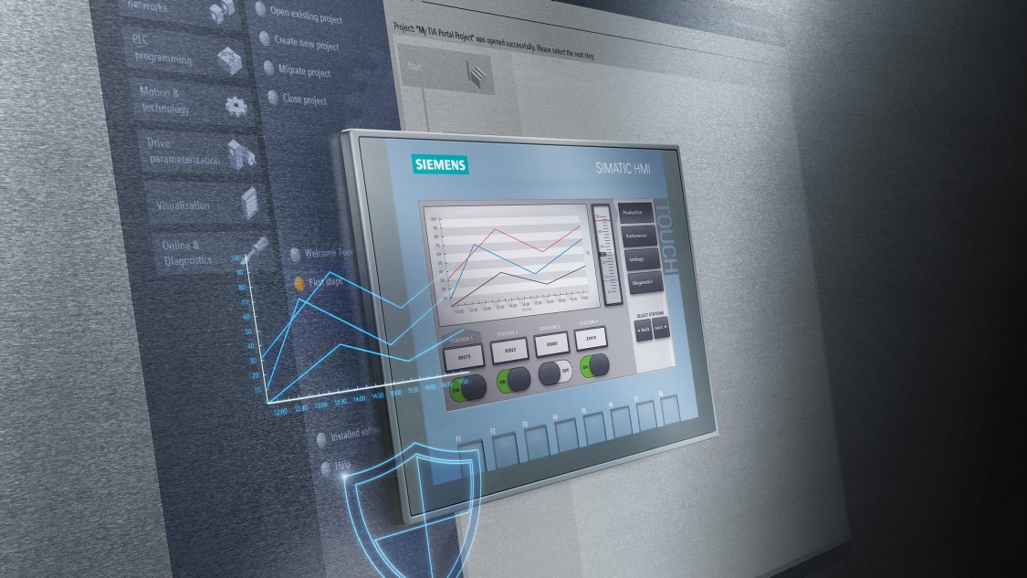 Siemens SIMATIC HMI Software