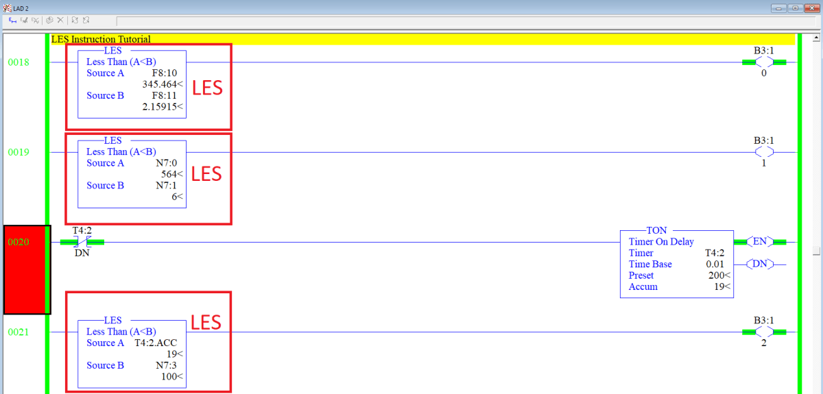LESInstructionRSLogix500Example